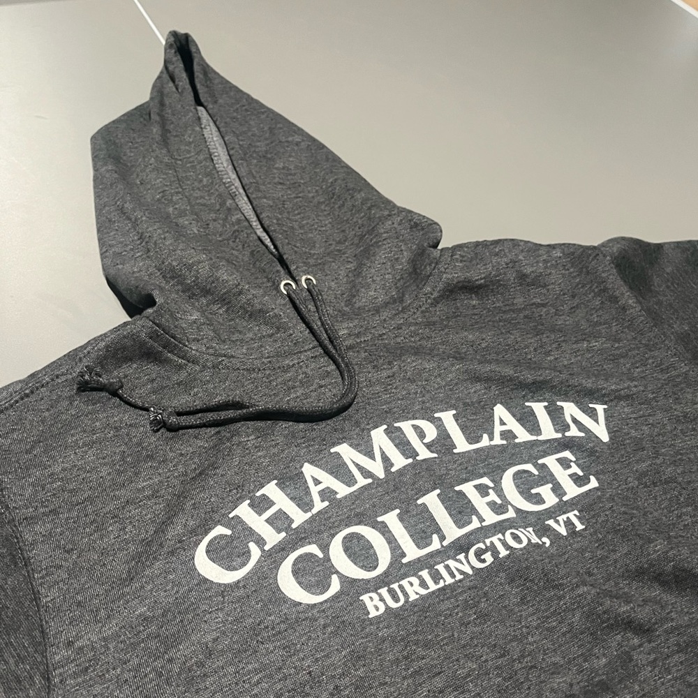 NEW CHAMPLAIN COLLEGE SWEATSHIRT